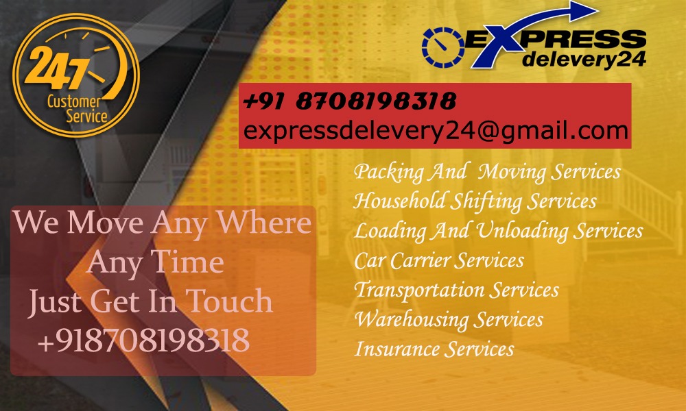 Abroad Express Logistics Siwani, Haryana