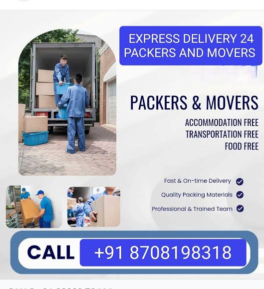 PACKERS AND MOVERS SALEM - PORTER for House Shifting 